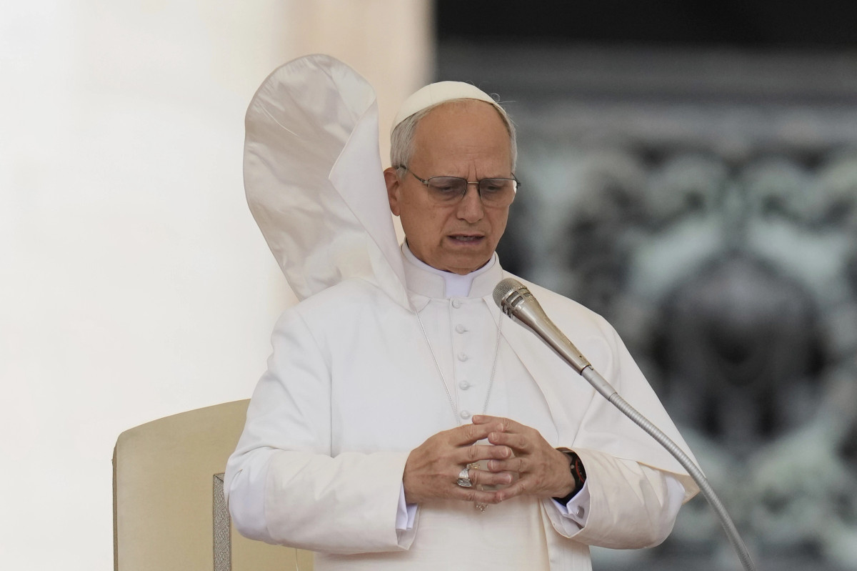 Papa Leoni kritikon Trumpin