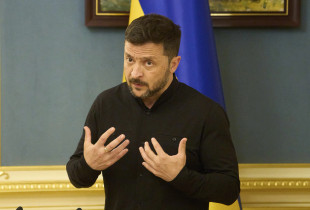Volodymyr Zelensky