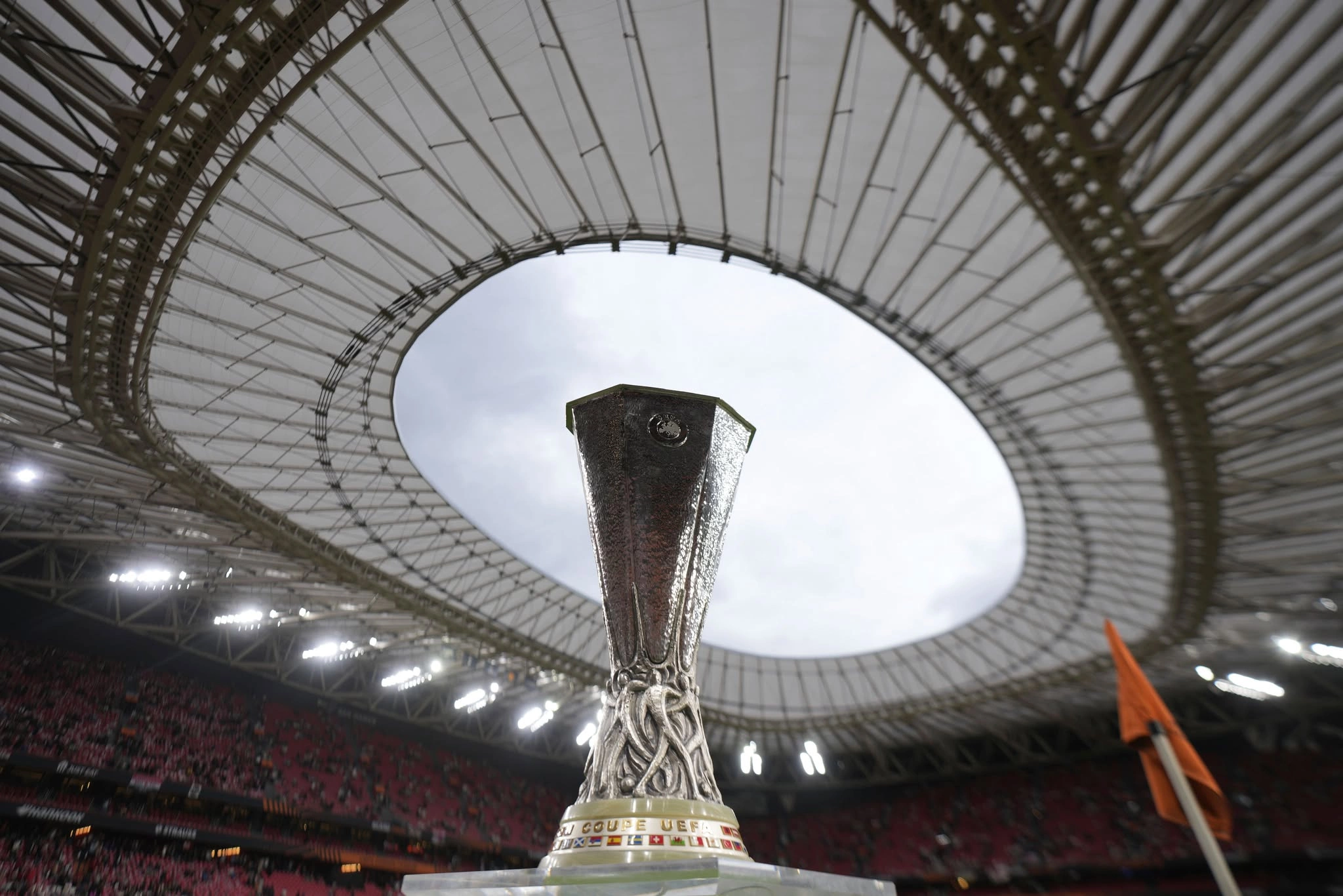 Trofeu- Liga e Evropes