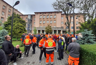 Protesta e “Pastrimit”