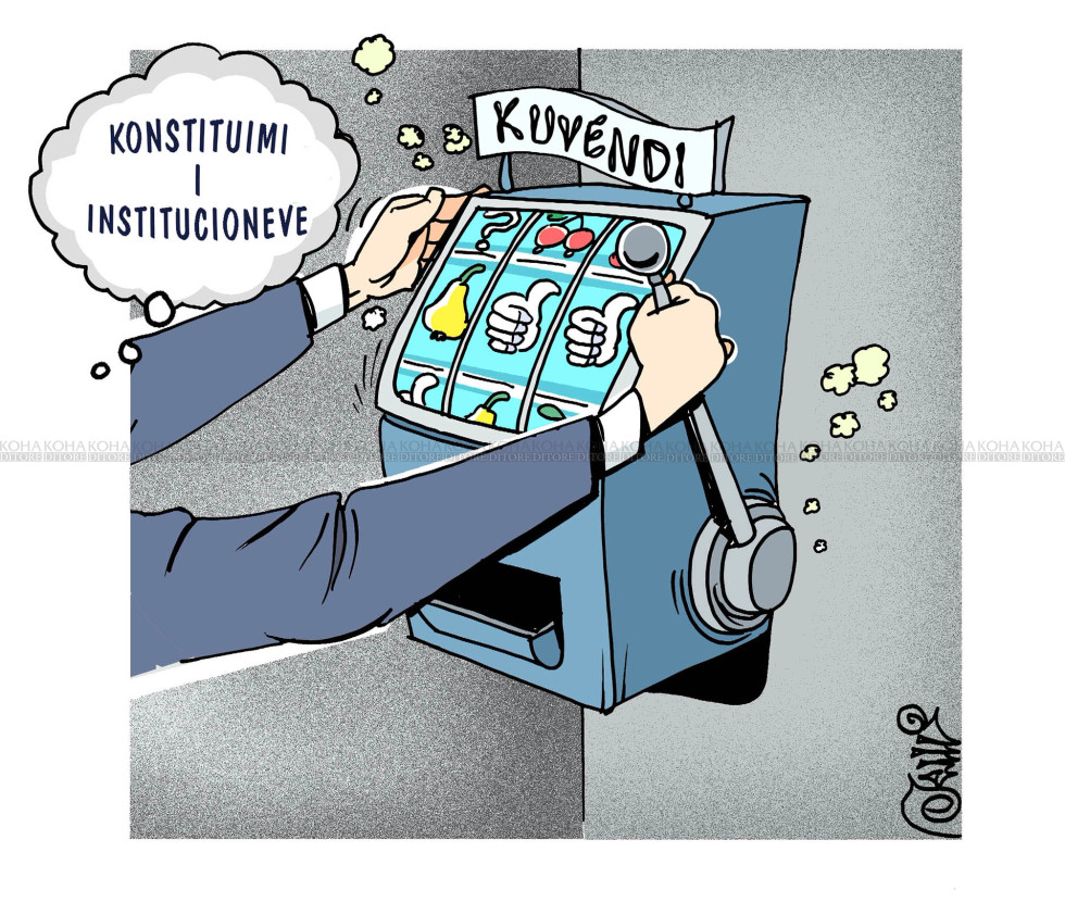 Karikatura e ditës
