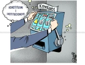 Karikatura e ditës