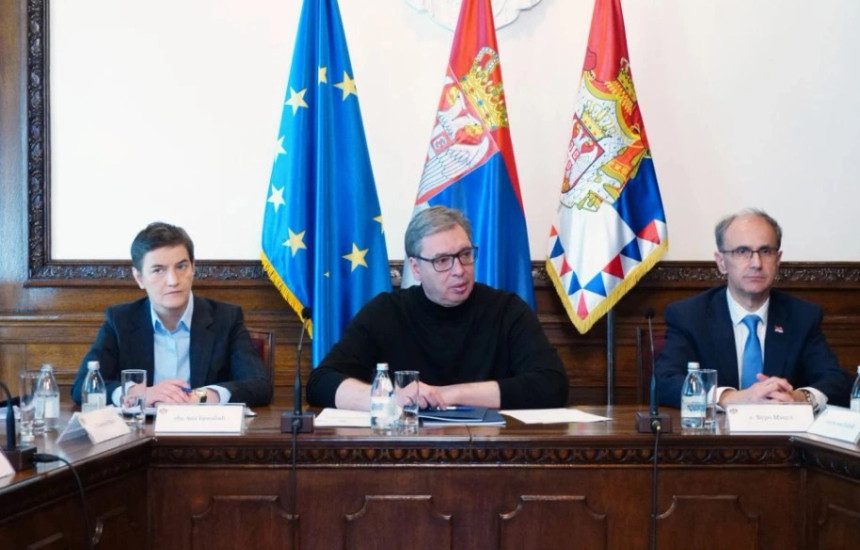 Keshilli i Sigurise i Serbise