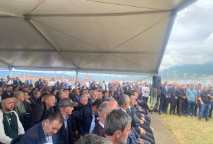 tubimi per masakren e Dubraves