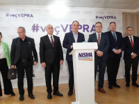 Nisma Socialdemokrate