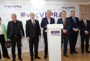 Nisma Socialdemokrate