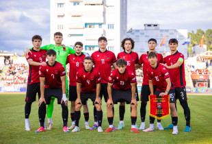 Shqipëria U17