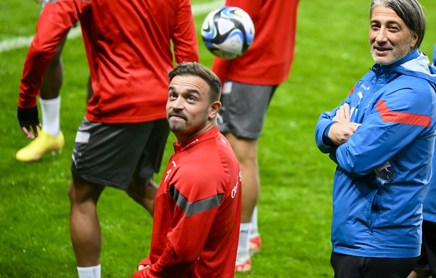 Xherdan Shaqiri