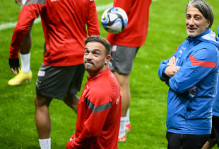 Xherdan Shaqiri