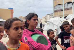 Pesha e luftës mbi supet e vogla të Janës