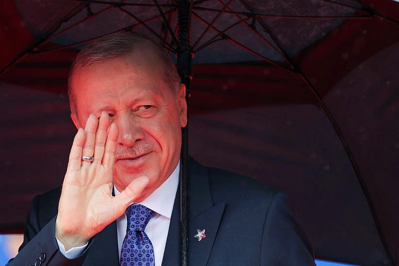 Recep Tayyip Erdogan