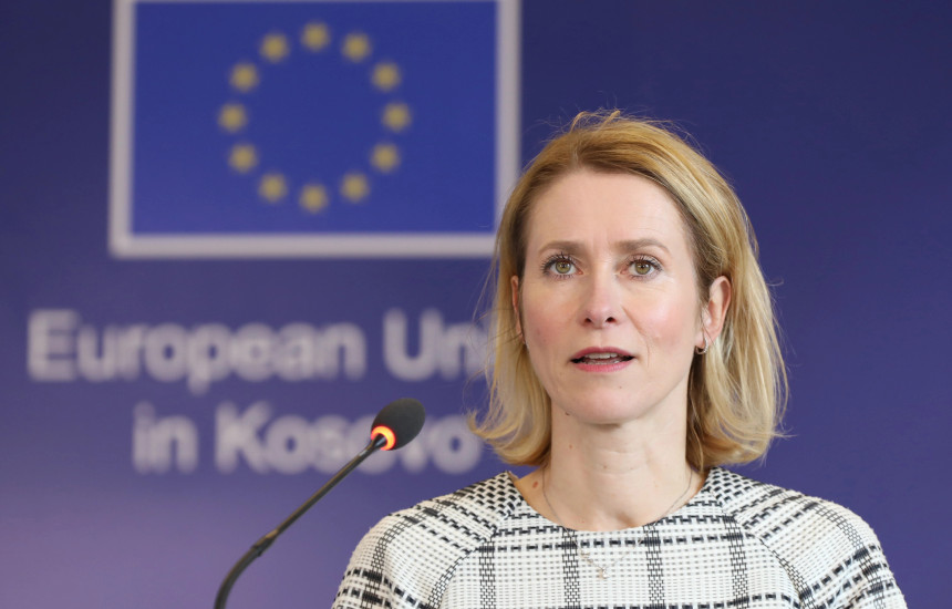 Kaja Kallas - 22 maj