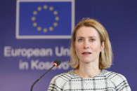 Kaja Kallas - 22 maj