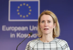 Kaja Kallas - 22 maj