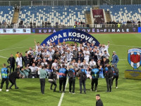 Prishtina merr Kupën e Kosovës