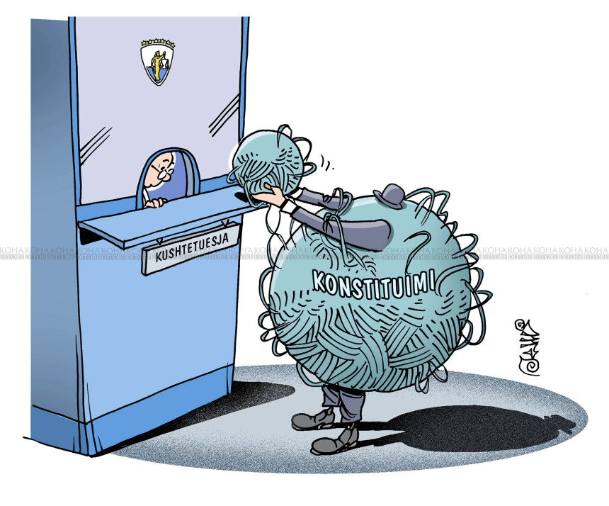 Karikatura e ditës