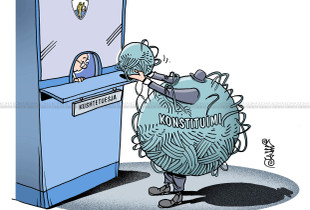 Karikatura e ditës