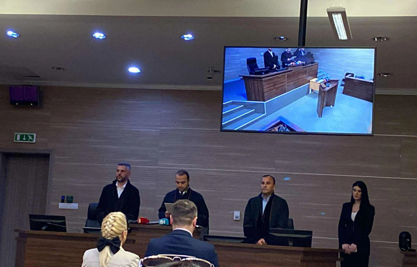 Themelorja në rigjykim ia ul dënimin të akuzuarit për krime lufte në Istog, Çasllav Jolliq