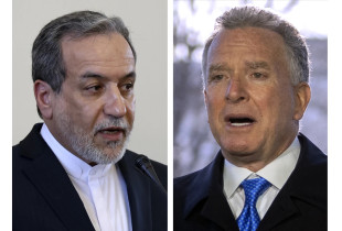 witkoff - araghchi
