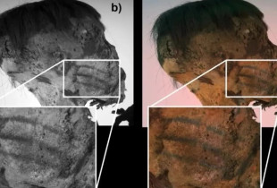 Tatuazhe unike në mumien 800 vjet të vjetër
