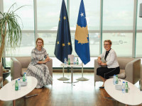 Donika Gervalla - Kaja Kallas