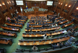 Tentimi i 20-të për konstituim të Kuvendit