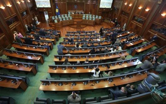 Tentimi i 20-të për konstituim të Kuvendit