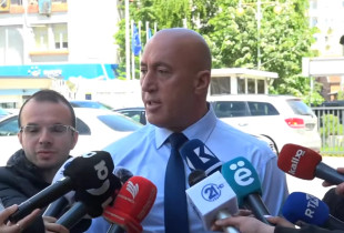 Ramush Haradinaj