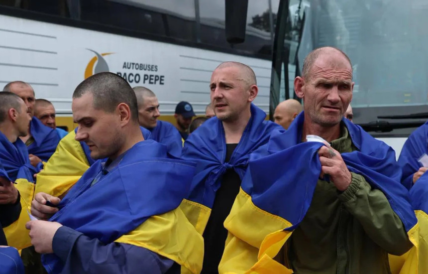 Përfundon faza e dytë e shkëmbimit të të burgosurve mes Rusisë dhe Ukrainës