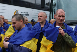 Përfundon faza e dytë e shkëmbimit të të burgosurve mes Rusisë dhe Ukrainës
