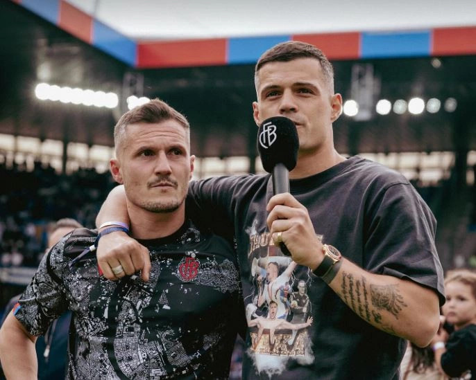 Granit Xhaka