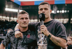 Granit Xhaka