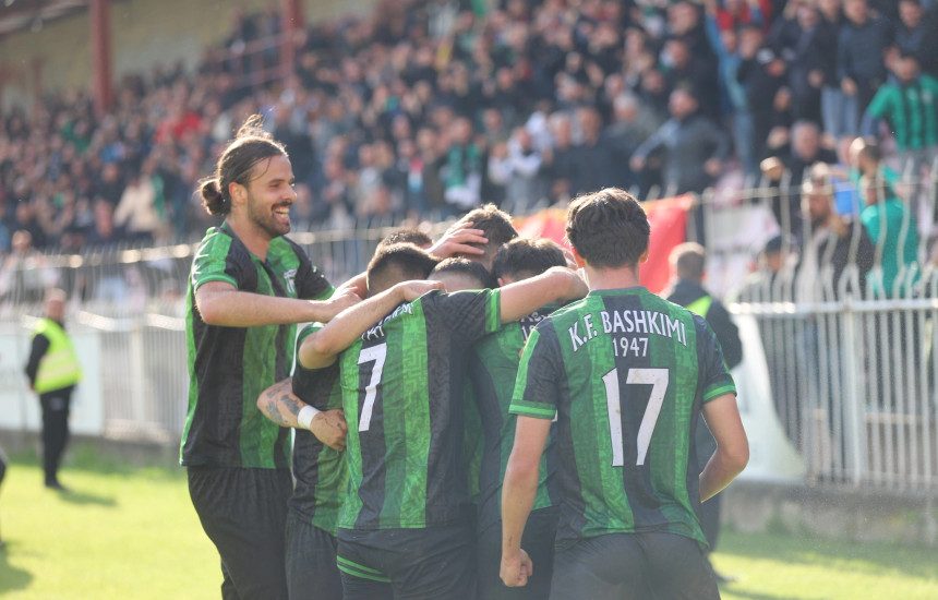 KF Bashkimi