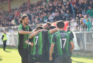 KF Bashkimi