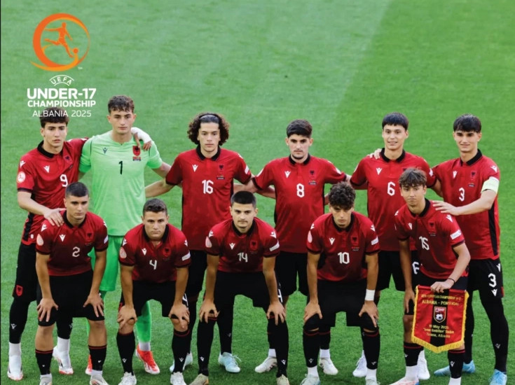 Shqipëria U17