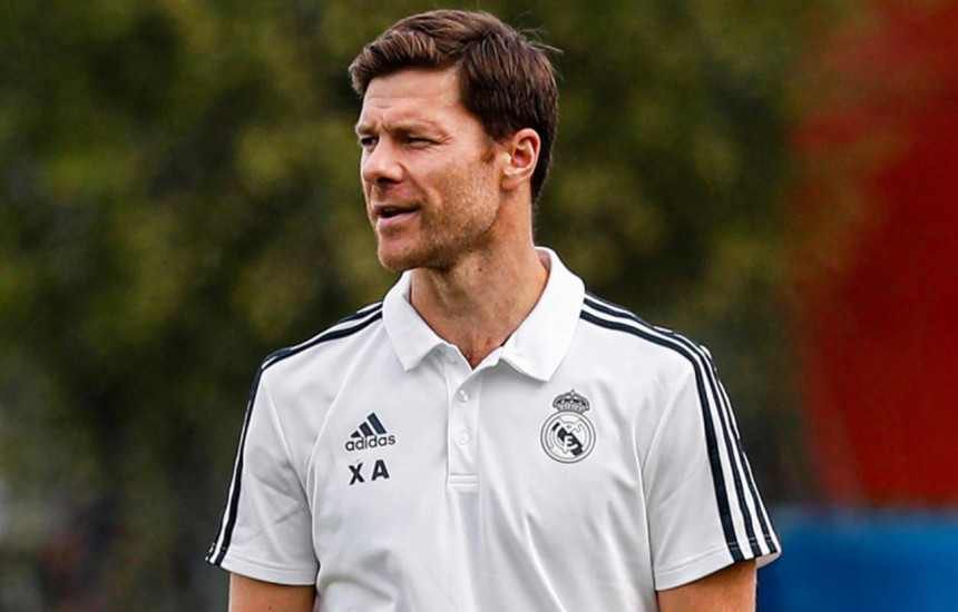 Xabi Alonso