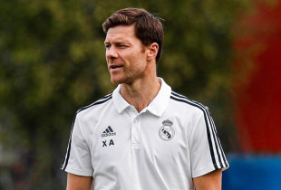 Xabi Alonso