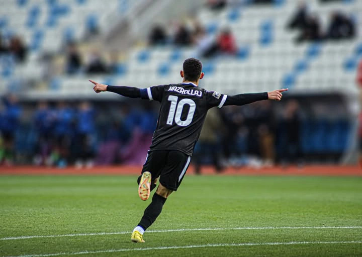 Malisheva në kualifikimet e Ligës së Konferencës