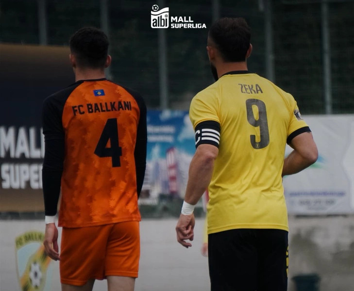 Suhareka bie nga Superliga