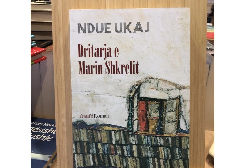 Dritarja e marin Shkrelit