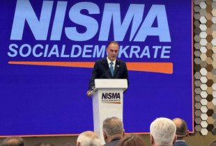 Fatmir Limaj - NISMA