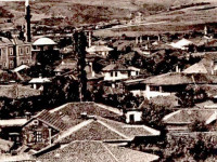 Pamje e Prishtinës në vitet e njëzeta të shekullit XX