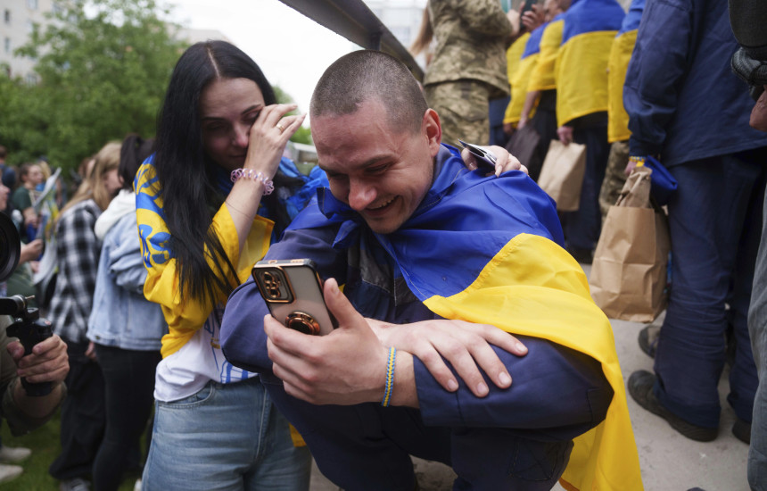 Lufta ne Ukraine