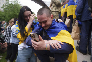 Lufta ne Ukraine
