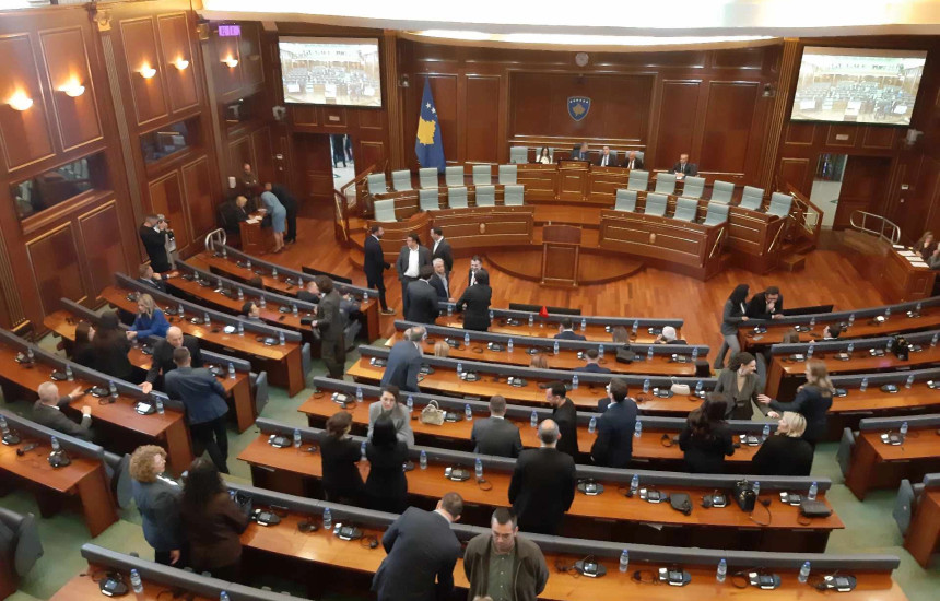 Kuvendi i Kosoves