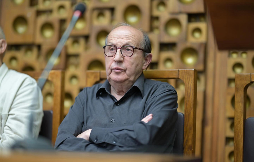 "Libri im i kujtimeve", Rafet Rudi