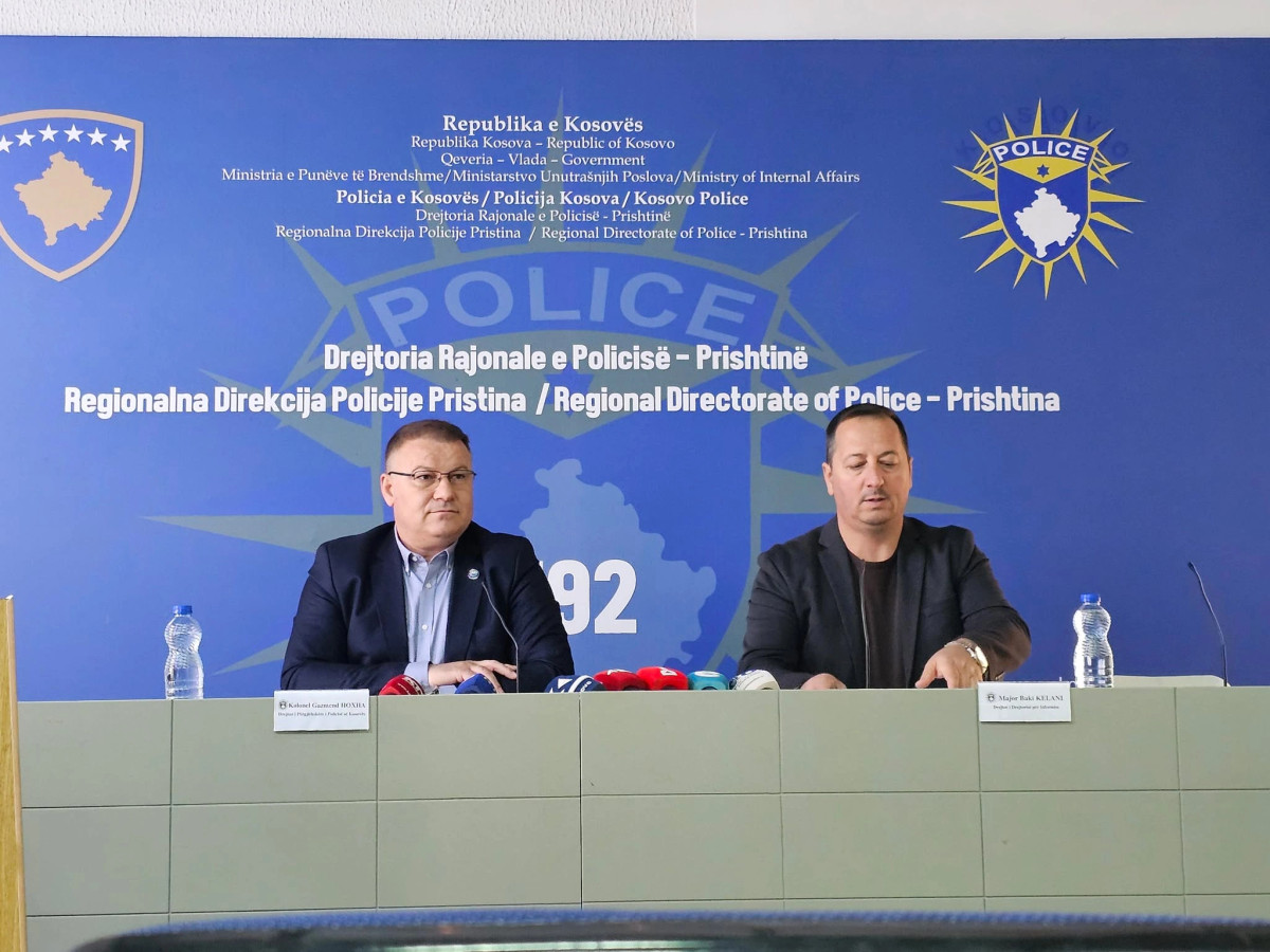 Hoxha  Maturanti në veri s kishte shenja dhune në qafë  ishte vizatim me marker