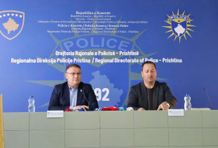 Drejtori i Policisë, Gazmend Hoxha