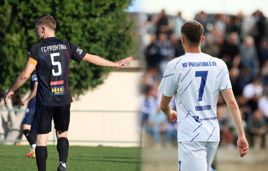FC Prishtina - KF Prishtina e Re