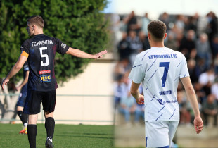 FC Prishtina - KF Prishtina e Re